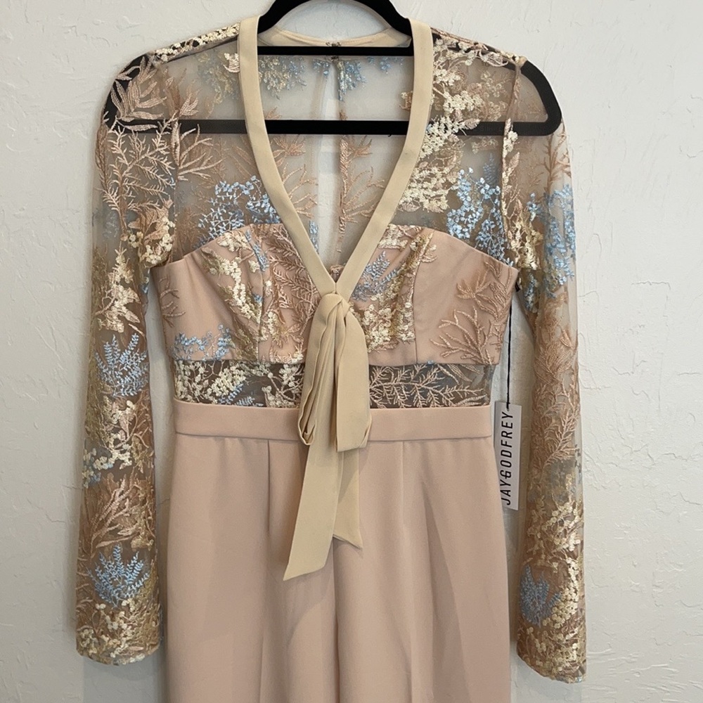 Jay Godfrey jumpsuit NWT